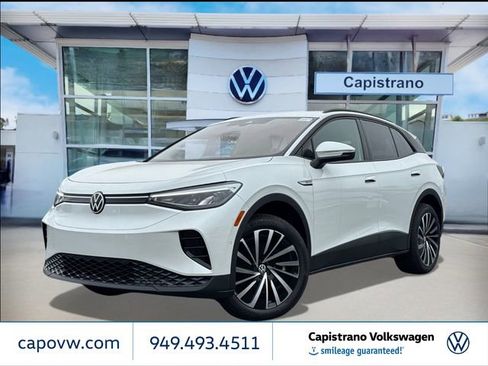 New 2026 Volkswagen ID.4 Pro image 1