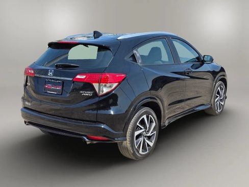 Used 2019 Honda HR-V Sport image 5