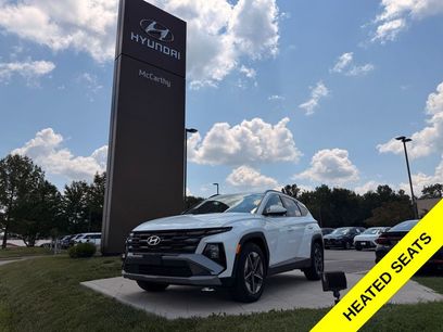 Used 2025 Hyundai Tucson SEL