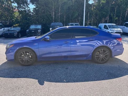 Used 2020 Acura TLX Type S PMC Edition image 4