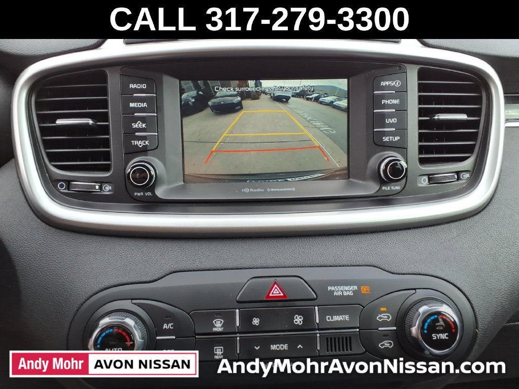 Used 2017 Kia Sorento FWD w/ LX Convenience Package image 26
