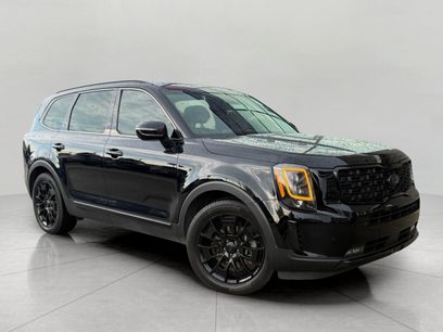 Used 2021 Kia Telluride SX w/ Nightfall Edition Package