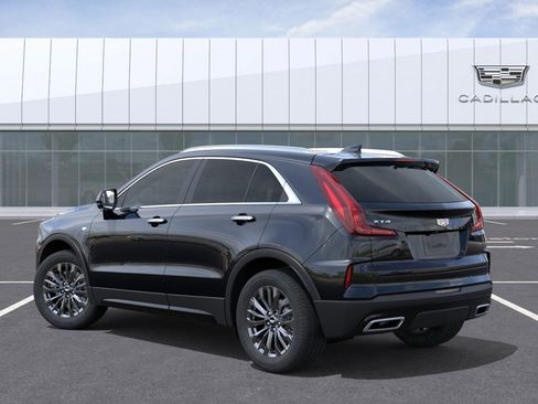 New 2025 Cadillac XT4 Premium Luxury image 3