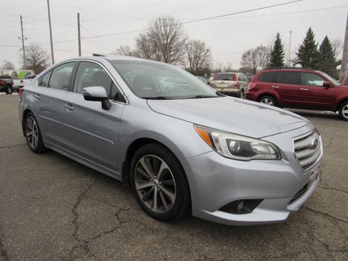 Used 2016 Subaru Legacy 2.5i Limited image 23