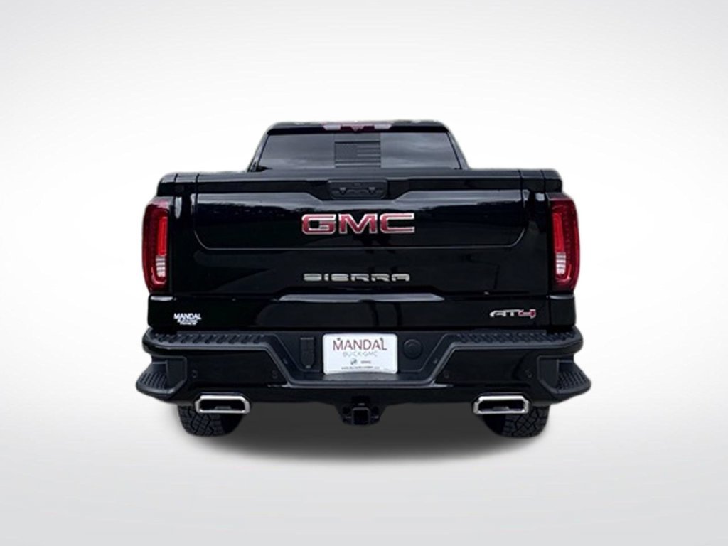 Used 2026 GMC Sierra 1500 AT4 w/ AT4 Premium Package AWD/4WD image 10