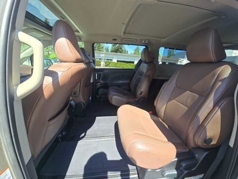 Used 2015 Toyota Sienna Limited AWD/4WD image 15