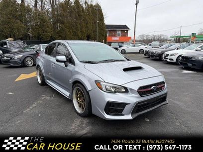 Used 2020 Subaru WRX STI