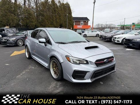 Used 2020 Subaru WRX STI image 2