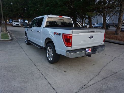 Used 2022 Ford F150 XLT w/ Equipment Group 302A High AWD/4WD image 17