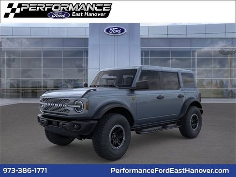 New 2025 Ford Bronco Badlands w/ Sasquatch Package image 33