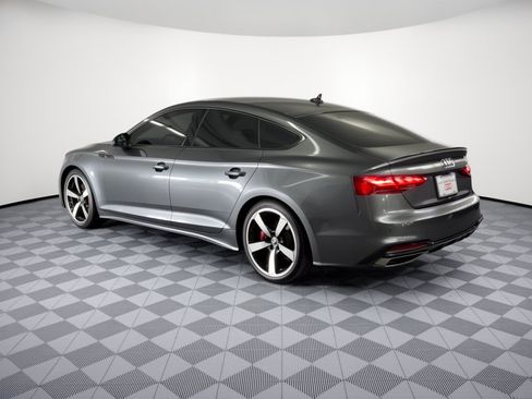 Used 2023 Audi A5 2.0T Premium Plus w/ Premium Plus AWD/4WD image 3