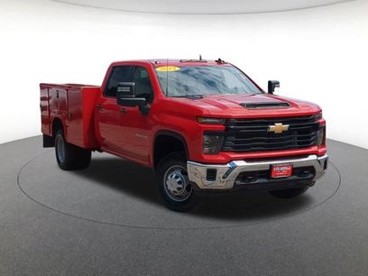Used 2024 Chevrolet Silverado 3500 W/T w/ WT Convenience Package