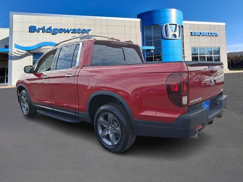 Used 2023 Honda Ridgeline RTL-E image 4