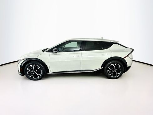 Used 2024 Kia EV6 Wind w/ Wind Technology Package RWD image 4