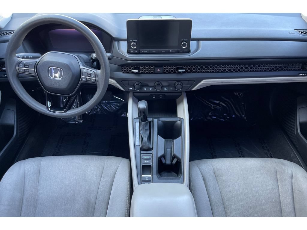 Certified 2024 Honda Accord EX image 15