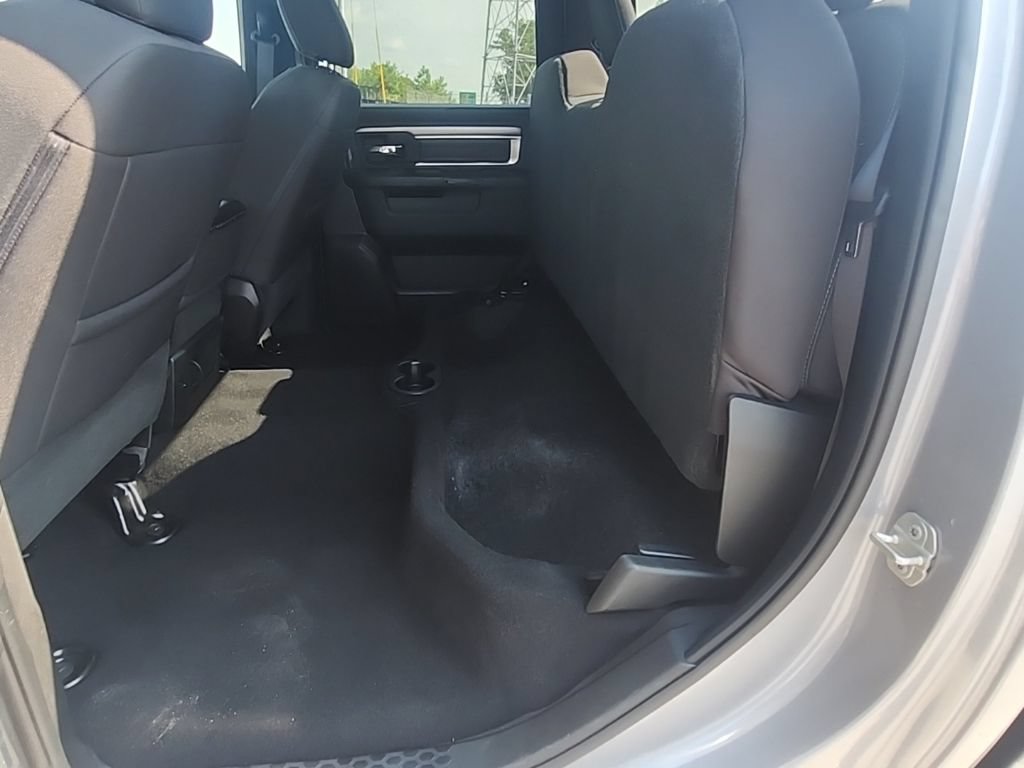 Used 2024 RAM 1500 Warlock AWD/4WD image 22