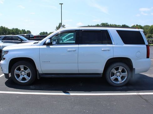 Used 2016 Chevrolet Tahoe LT AWD/4WD image 8