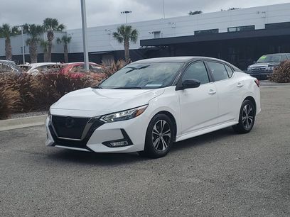 Used 2023 Nissan Sentra SR