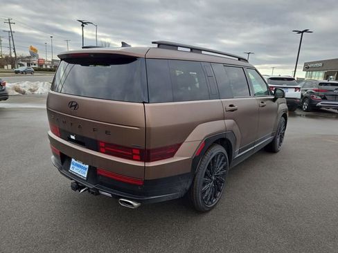 New 2026 Hyundai Santa Fe Calligraphy w/ Tow & Go Package image 6