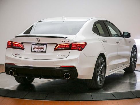 Used 2019 Acura TLX V6 w/ Technology & A-SPEC Pkg AWD/4WD image 5