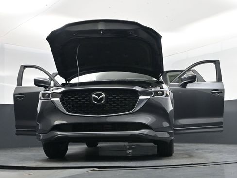 New 2025 MAZDA CX-5 AWD 2.5 S w/ Preferred Package image 22