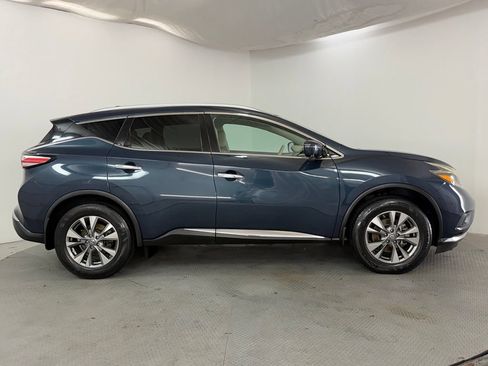 Used 2018 Nissan Murano SL w/ Cargo Package FWD image 5