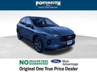 Certified 2025 Ford Escape ST-Line Select w/ Tech Pack #1 360° Tour
