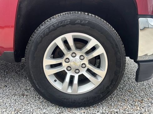 Used 2018 Chevrolet Silverado 1500 LT w/ All Star Edition AWD/4WD image 10