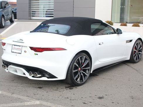 Used 2023 Jaguar F-TYPE R image 27