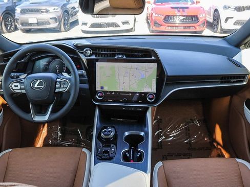 Used 2026 Lexus RZ 350e 2WD w/ Accessory Package (Z1) image 13