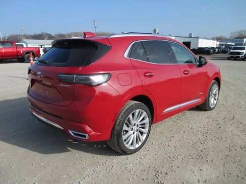 New 2026 Buick Envision Avenir image 4