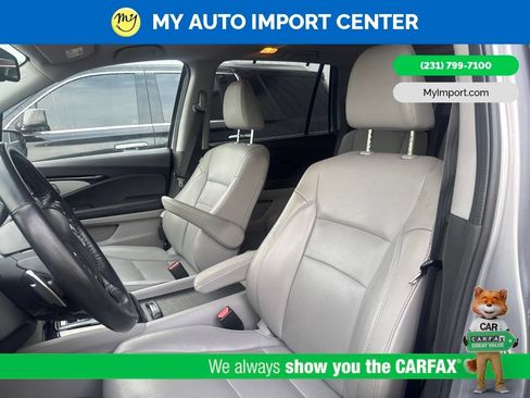 Used 2017 Honda Pilot Elite image 12