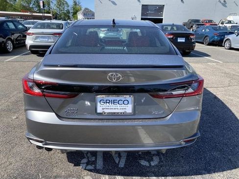 New 2026 Toyota Camry XSE AWD/4WD image 4