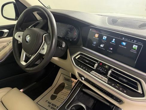 Used 2022 BMW X7 xDrive40i w/ Premium Package AWD/4WD image 33