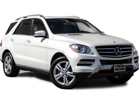 Used 2013 Mercedes-Benz ML 350 2WD image 6