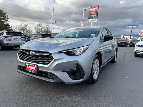 Used 2025 Subaru Impreza 2.0i image 14