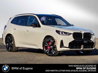 Used 2025 BMW X3 M50 w/ Premium Package