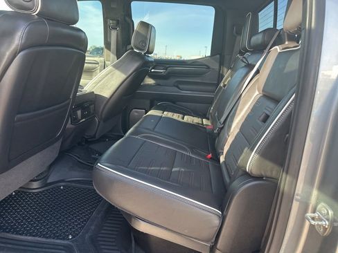 Used 2024 GMC Sierra 1500 AT4X image 36
