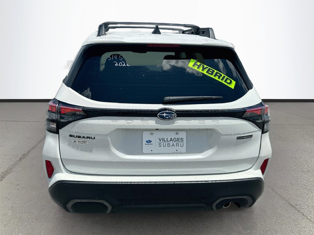 New 2026 Subaru Forester Sport AWD/4WD image 6