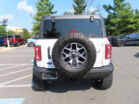 Used 2023 Ford Bronco Badlands AWD/4WD image 6