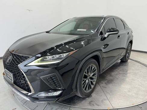 Used 2020 Lexus RX 350 F Sport w/ Accessory Package image 30