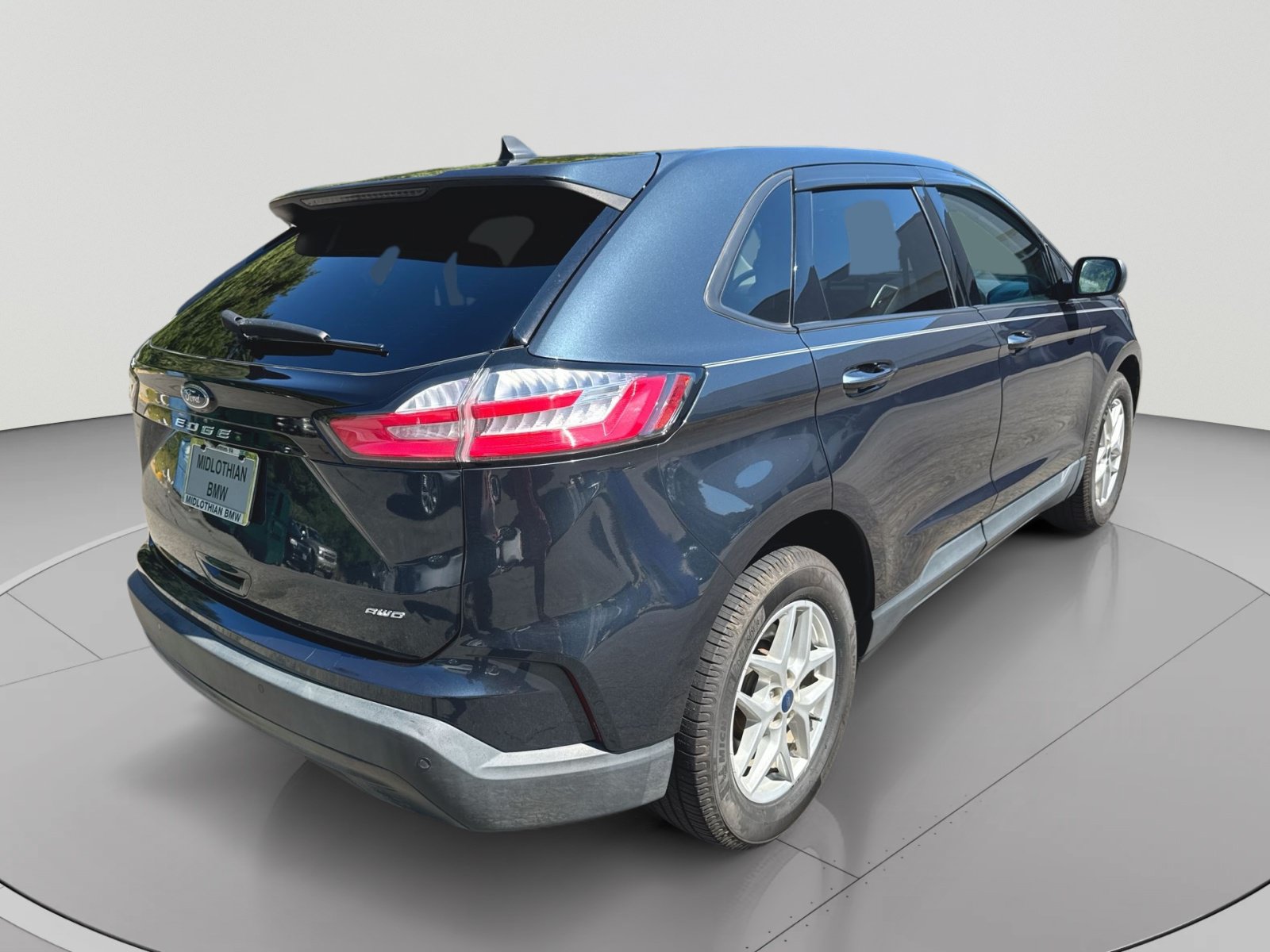 Used 2022 Ford Edge SE AWD/4WD image 30