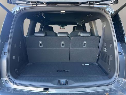 New 2026 Nissan Armada PRO-4X w/ Captain's Chari Seat Package AWD/4WD image 30