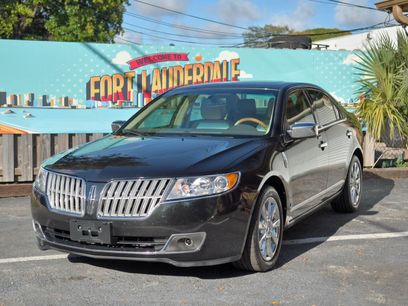 Used 2012 Lincoln MKZ
