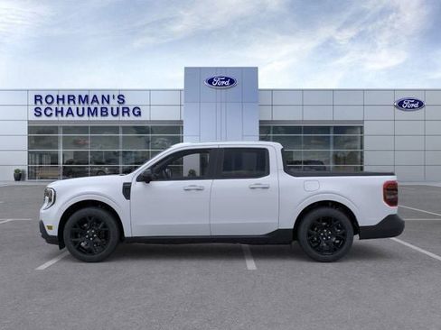 New 2026 Ford Maverick Lariat w/ Black Appearance Package image 3