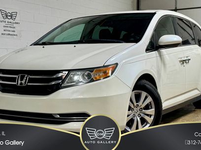 Used 2016 Honda Odyssey EX-L