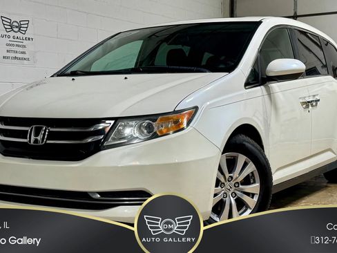 Used 2016 Honda Odyssey EX-L image 1