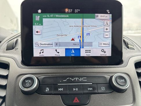 Used 2020 Ford Transit Connect XLT image 16