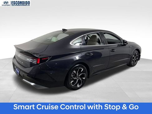 Certified 2024 Hyundai Sonata SEL FWD image 6
