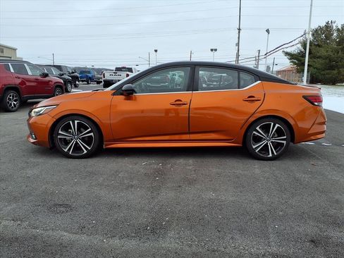 Used 2020 Nissan Sentra SR w/ Premium Package image 31